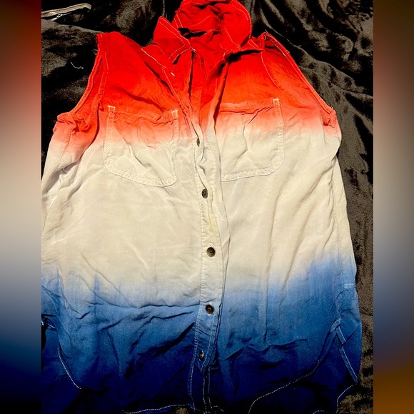 🌼 American Girl Sleeveless Shirt - Picture 1 of 3